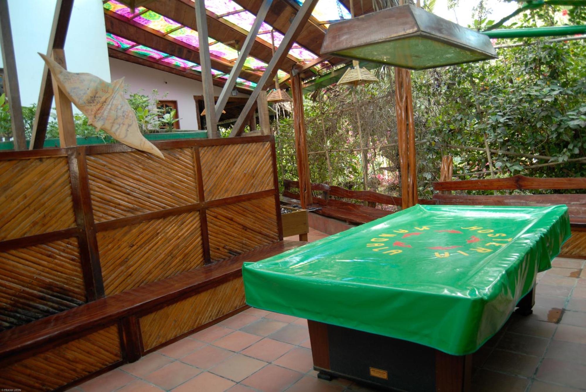 Hosteria Mandala Puerto López Buitenkant foto