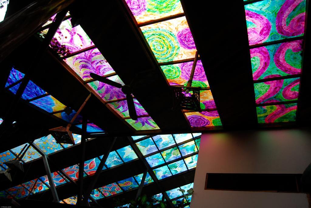 Hosteria Mandala Puerto López Buitenkant foto