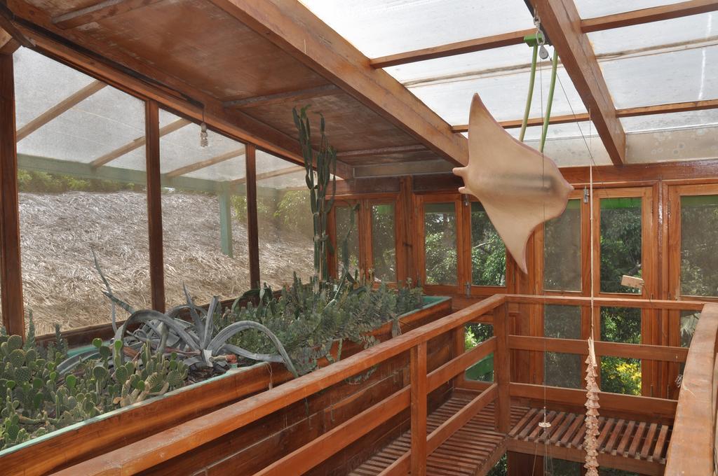 Hosteria Mandala Puerto López Buitenkant foto