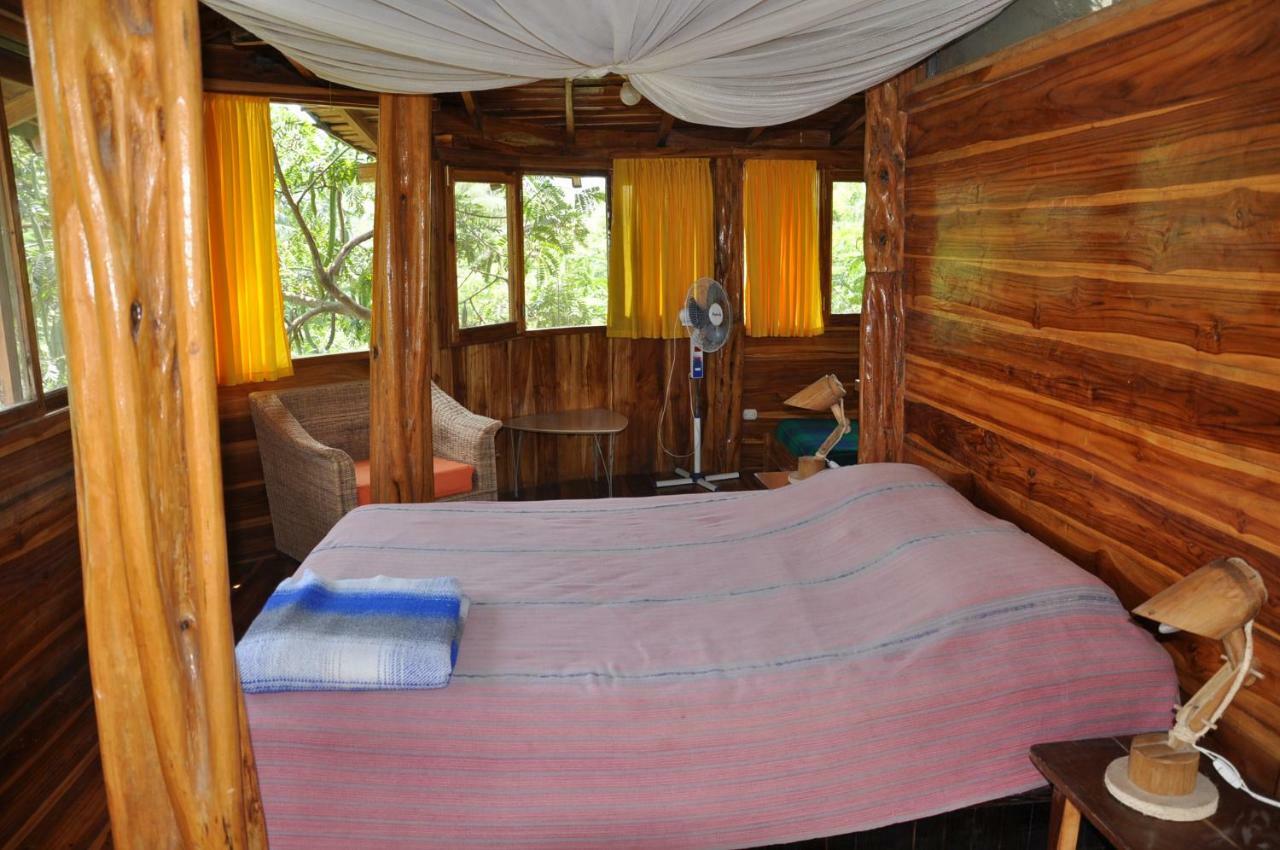 Hosteria Mandala Puerto López Buitenkant foto