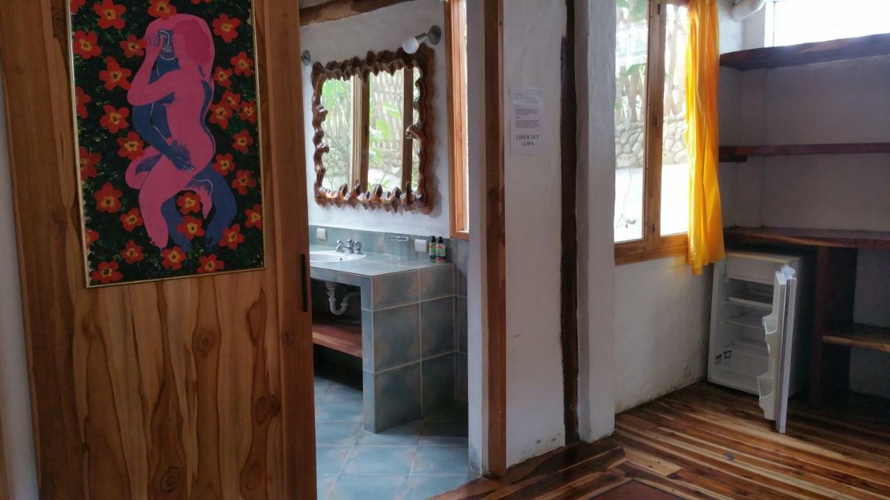 Hosteria Mandala Puerto López Buitenkant foto